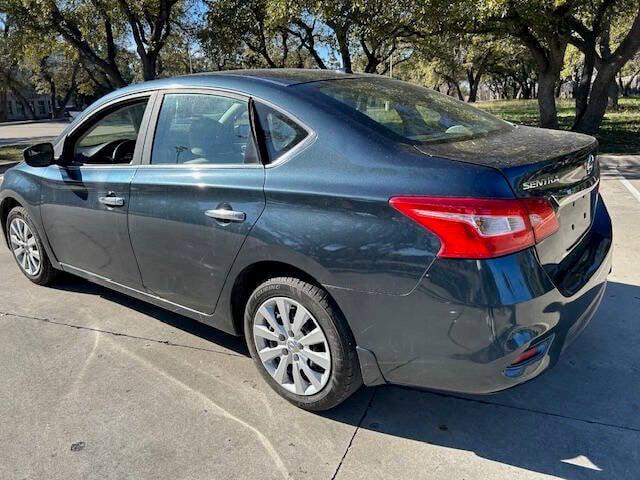 used 2016 Nissan Sentra car, priced at $5,999