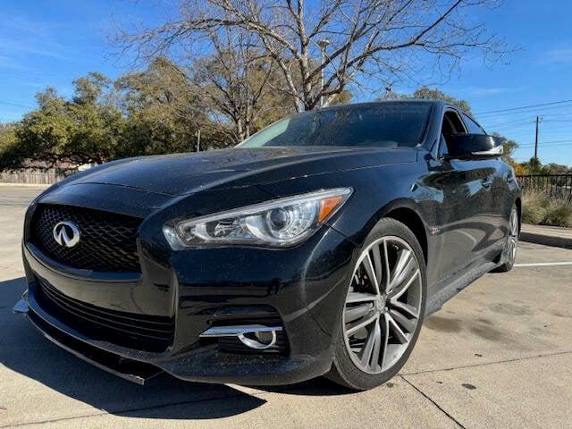 used 2017 INFINITI Q50 car, priced at $18,999