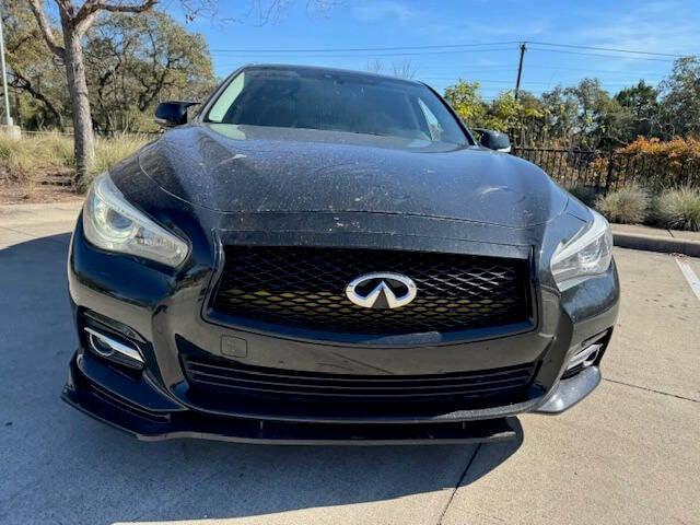 used 2017 INFINITI Q50 car, priced at $18,999