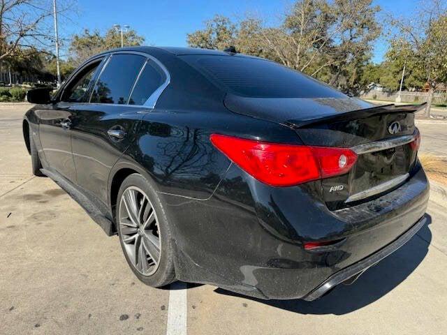 used 2017 INFINITI Q50 car, priced at $18,999