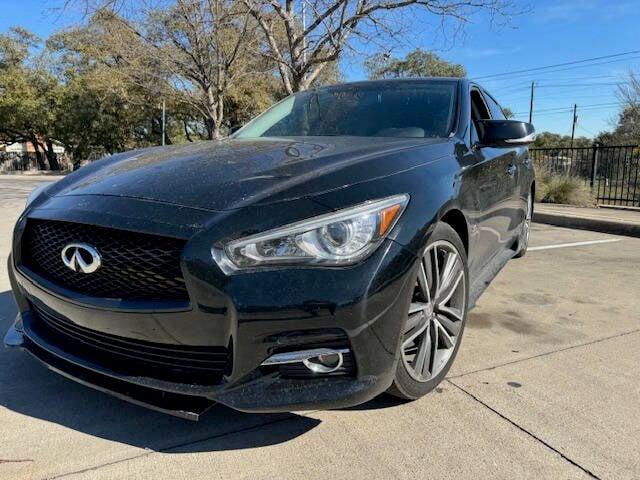 used 2017 INFINITI Q50 car, priced at $18,999