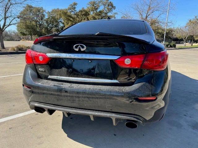 used 2017 INFINITI Q50 car, priced at $18,999