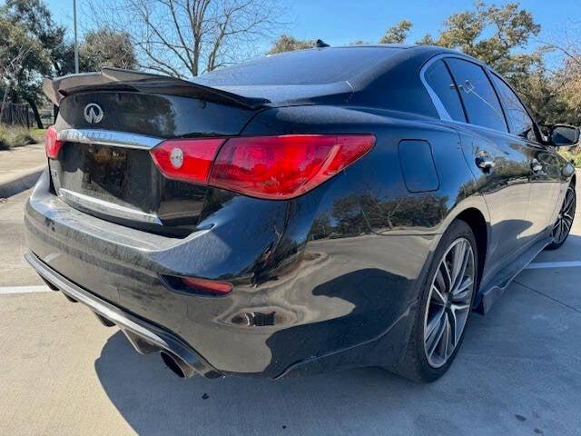 used 2017 INFINITI Q50 car, priced at $18,999