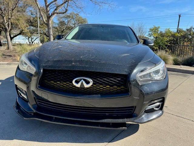 used 2017 INFINITI Q50 car, priced at $18,999