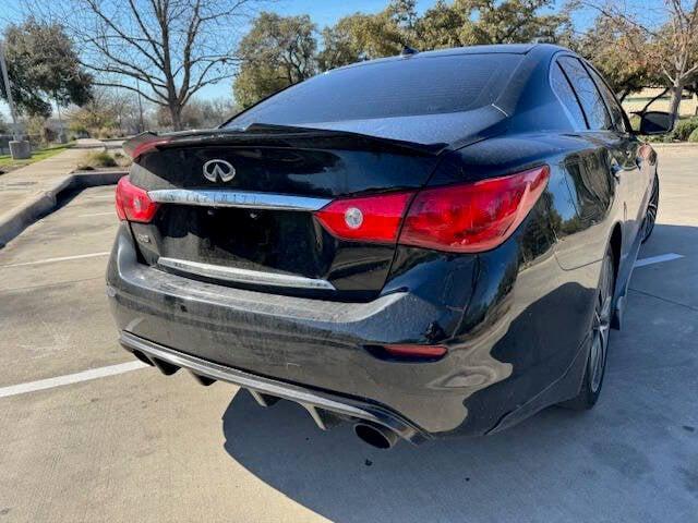 used 2017 INFINITI Q50 car, priced at $18,999