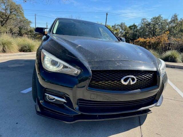 used 2017 INFINITI Q50 car, priced at $18,999