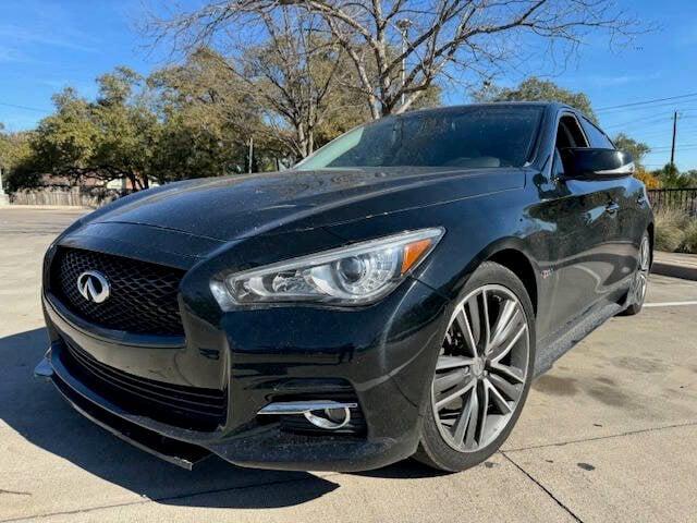 used 2017 INFINITI Q50 car, priced at $18,999