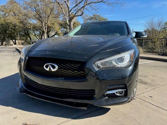 used 2017 INFINITI Q50 car, priced at $18,999