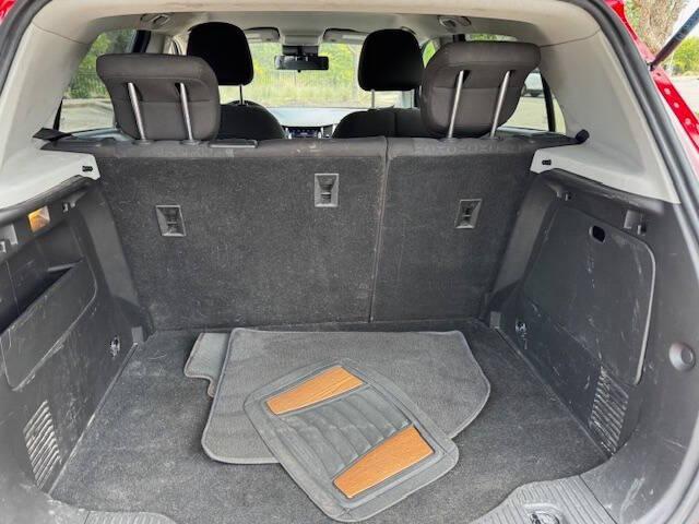 used 2020 Chevrolet Trax car, priced at $9,999