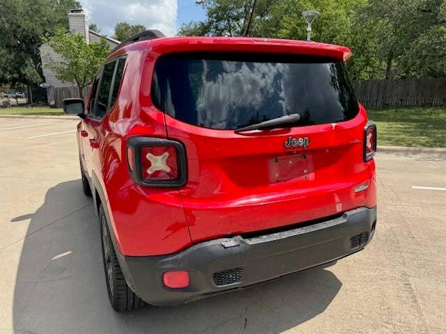 used 2015 Jeep Renegade car, priced at $8,999