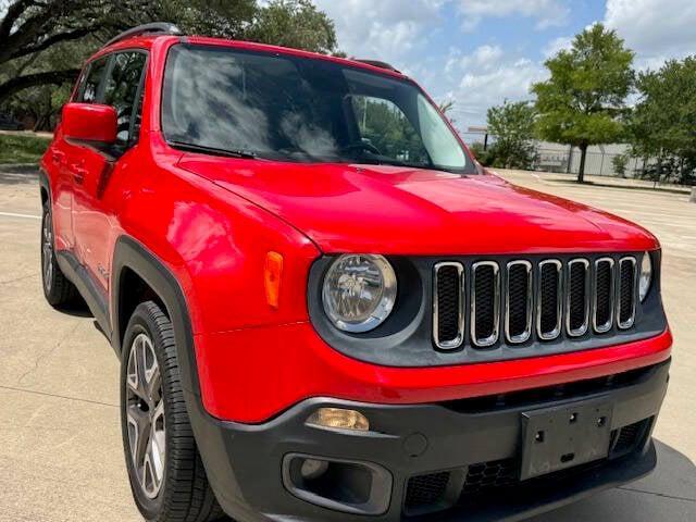 used 2015 Jeep Renegade car, priced at $8,999