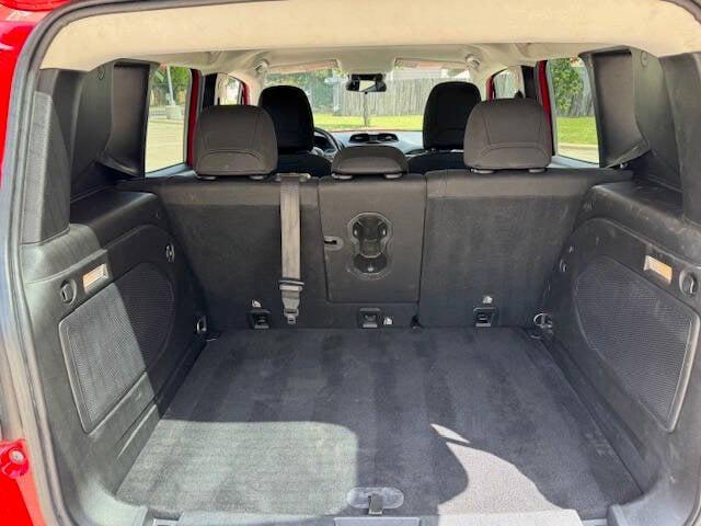 used 2015 Jeep Renegade car, priced at $8,999