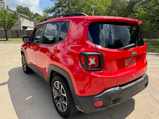 used 2015 Jeep Renegade car, priced at $8,999