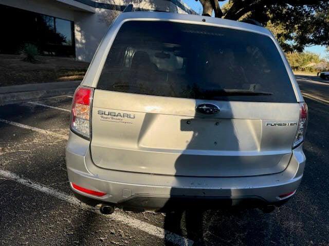 used 2009 Subaru Forester car, priced at $5,999