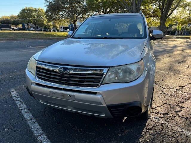 used 2009 Subaru Forester car, priced at $5,999