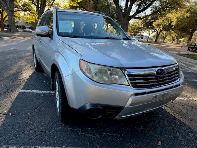 used 2009 Subaru Forester car, priced at $5,999