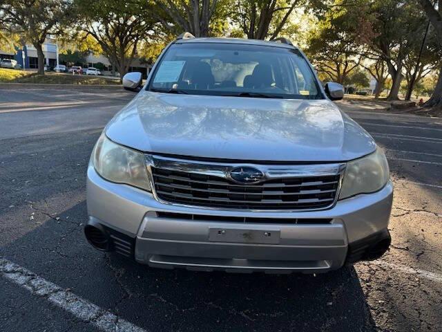 used 2009 Subaru Forester car, priced at $5,999