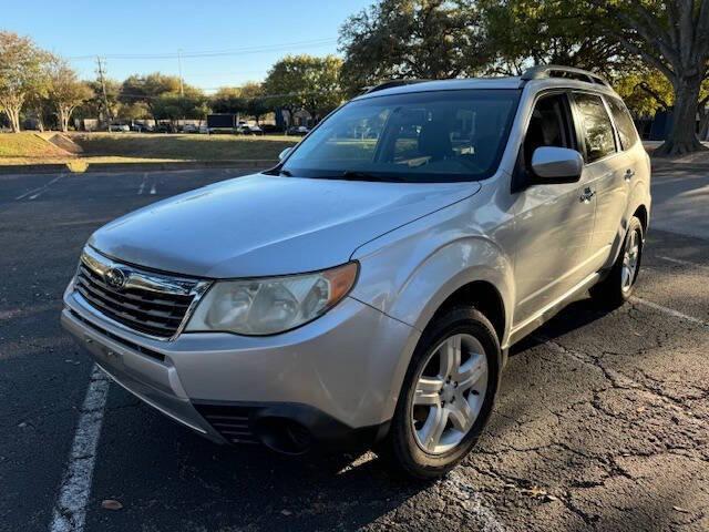 used 2009 Subaru Forester car, priced at $5,999