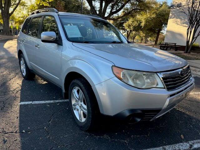 used 2009 Subaru Forester car, priced at $5,999