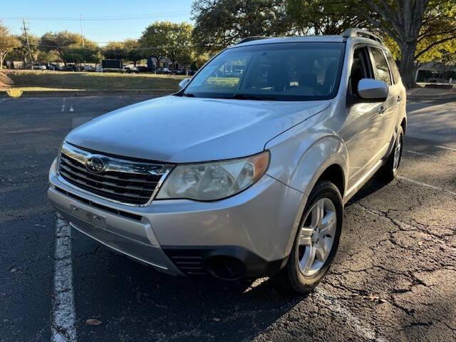 used 2009 Subaru Forester car, priced at $5,999