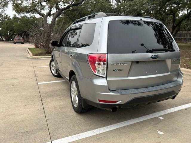 used 2009 Subaru Forester car, priced at $4,999