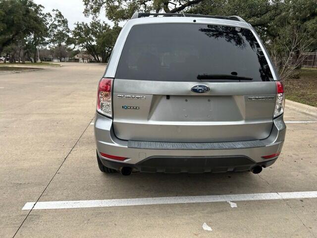 used 2009 Subaru Forester car, priced at $4,999