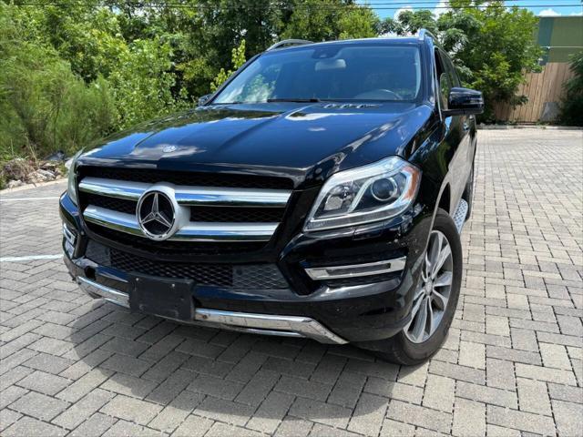 used 2014 Mercedes-Benz GL-Class car, priced at $12,999