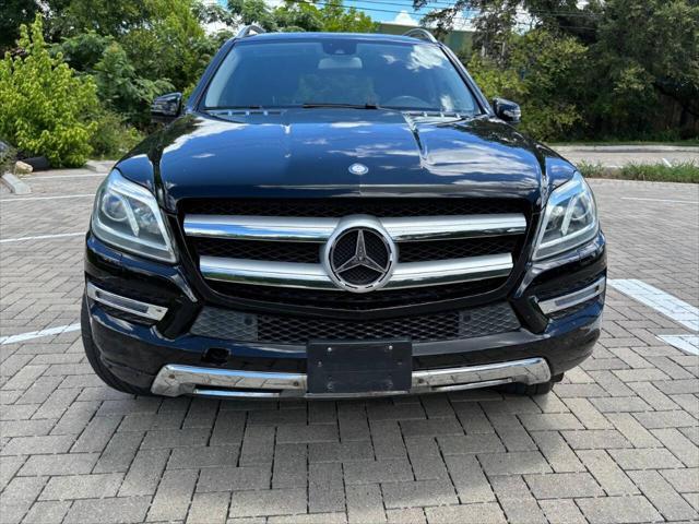 used 2014 Mercedes-Benz GL-Class car, priced at $12,999