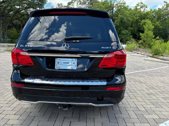 used 2014 Mercedes-Benz GL-Class car, priced at $12,999