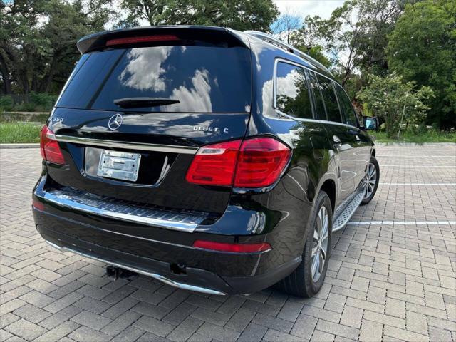 used 2014 Mercedes-Benz GL-Class car, priced at $12,999