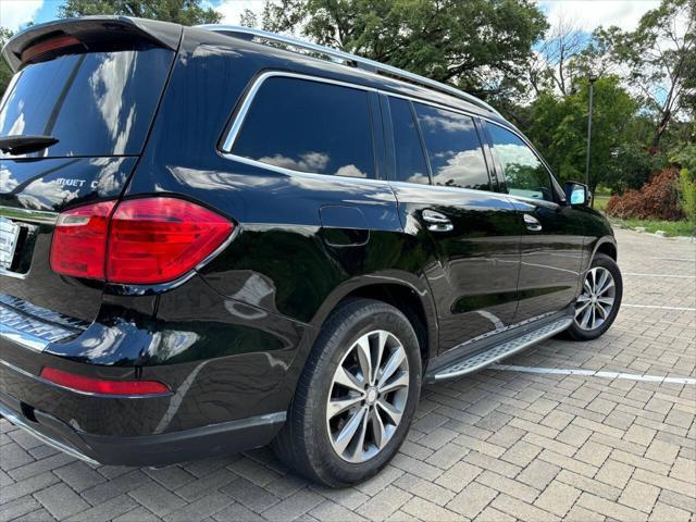 used 2014 Mercedes-Benz GL-Class car, priced at $12,999