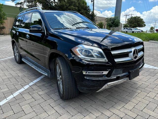 used 2014 Mercedes-Benz GL-Class car, priced at $12,999