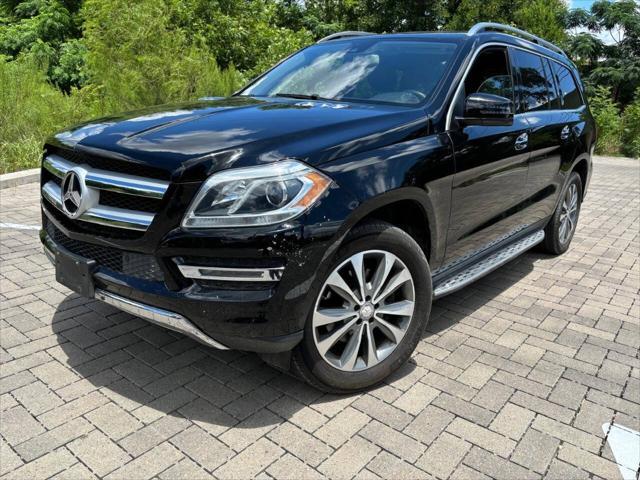 used 2014 Mercedes-Benz GL-Class car, priced at $12,999