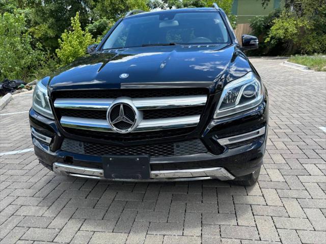 used 2014 Mercedes-Benz GL-Class car, priced at $12,999