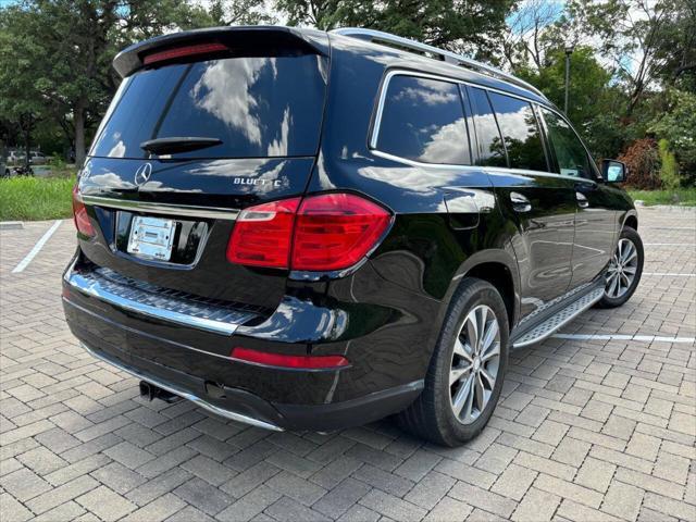 used 2014 Mercedes-Benz GL-Class car, priced at $12,999