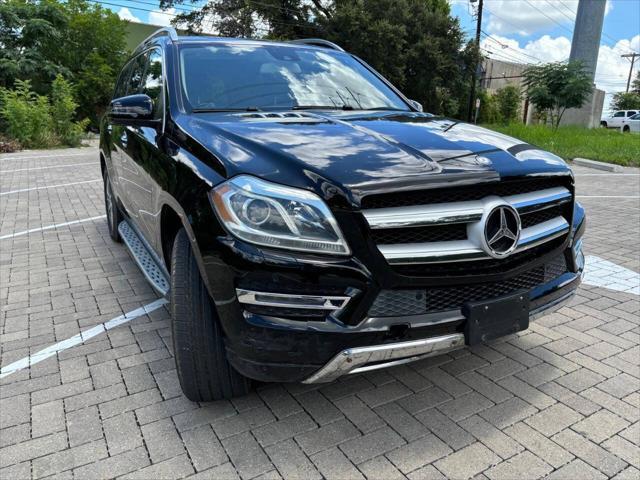 used 2014 Mercedes-Benz GL-Class car, priced at $12,999