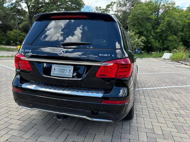 used 2014 Mercedes-Benz GL-Class car, priced at $12,999