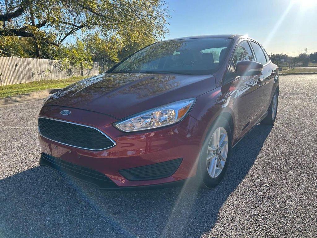 used 2016 Ford Focus car, priced at $8,999