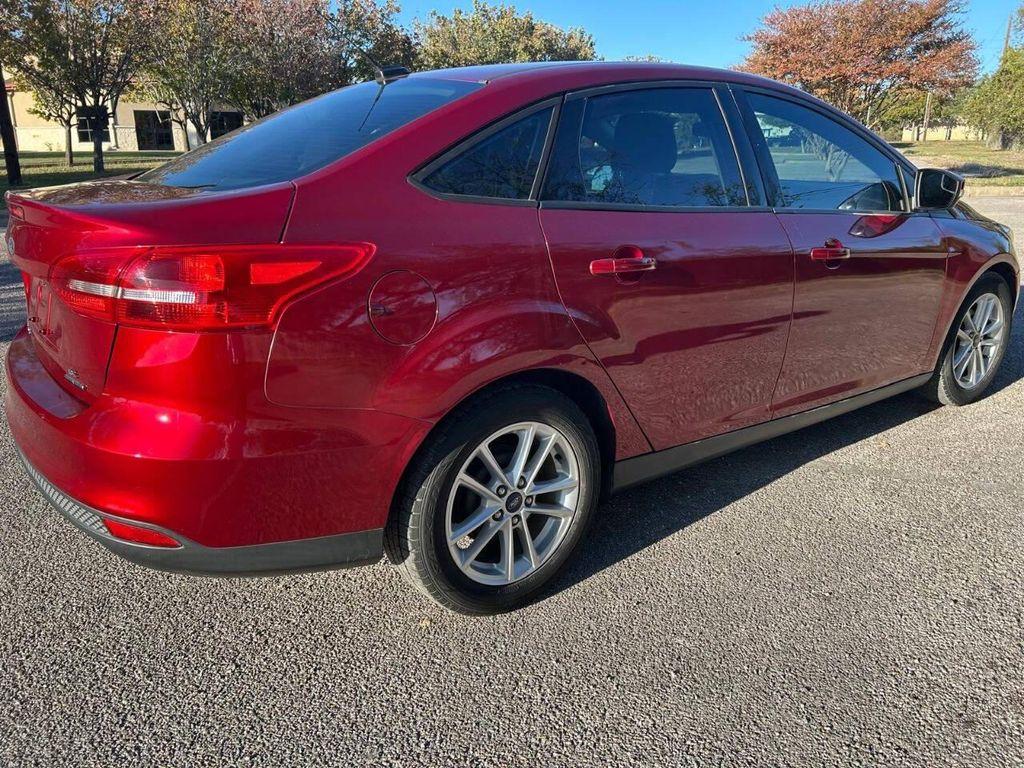 used 2016 Ford Focus car, priced at $8,999