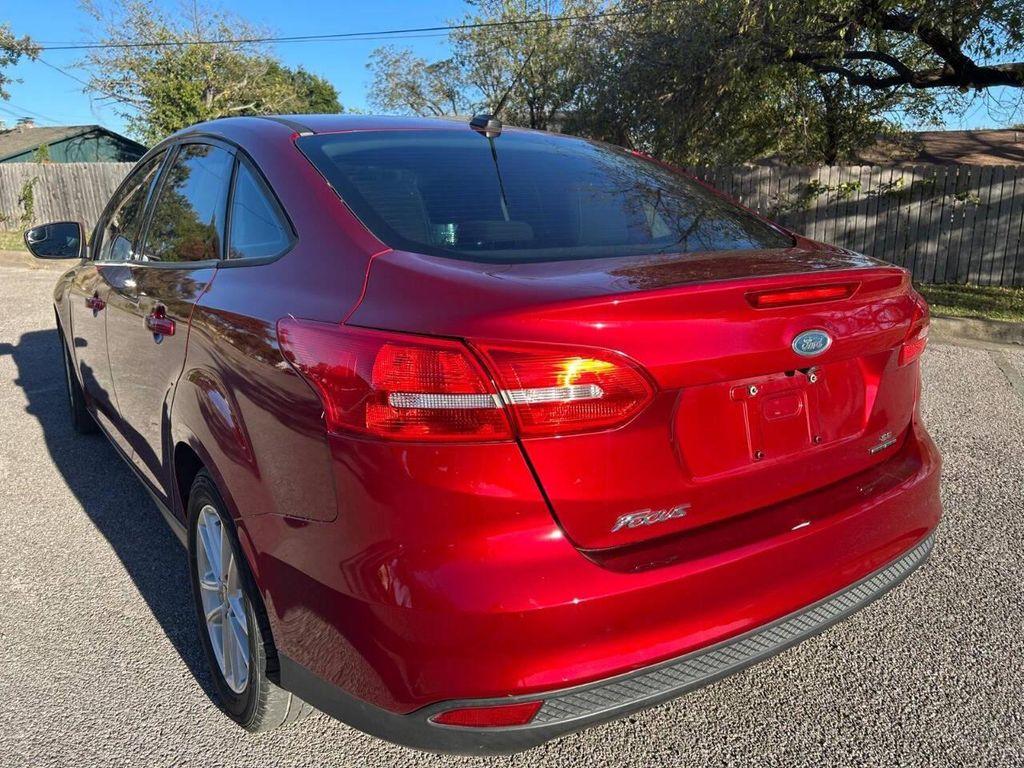 used 2016 Ford Focus car, priced at $8,999
