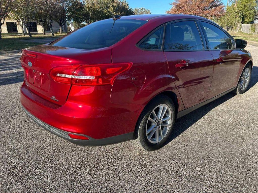 used 2016 Ford Focus car, priced at $8,999