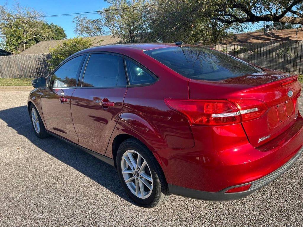 used 2016 Ford Focus car, priced at $8,999