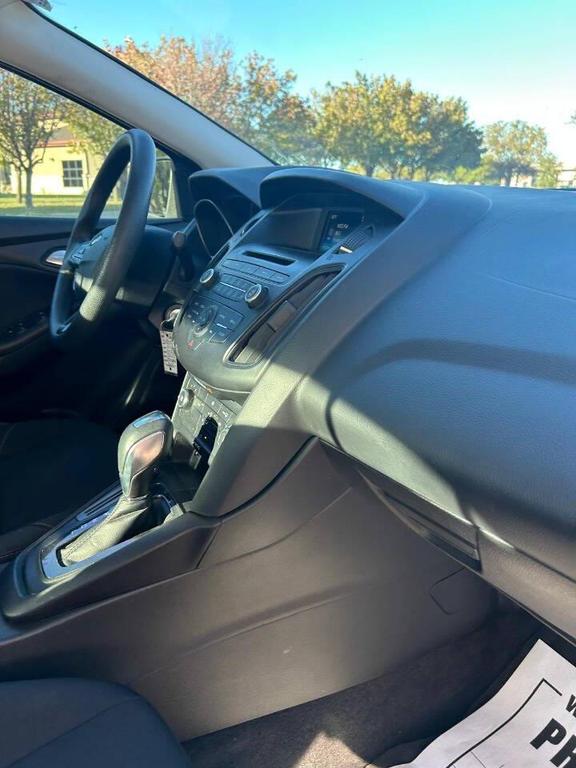 used 2016 Ford Focus car, priced at $8,999