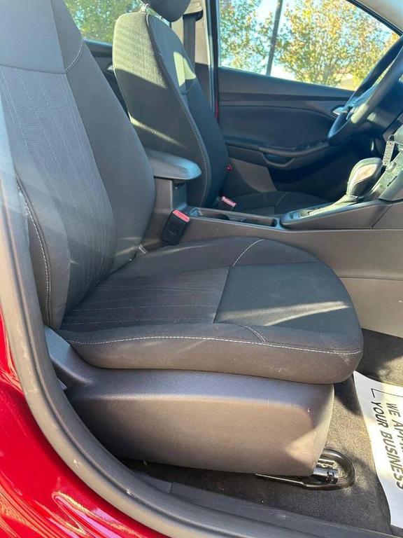 used 2016 Ford Focus car, priced at $8,999
