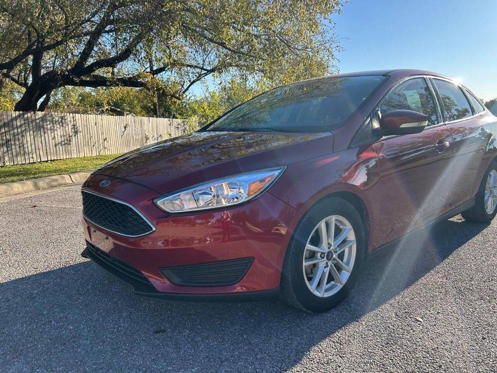 used 2016 Ford Focus car, priced at $8,999