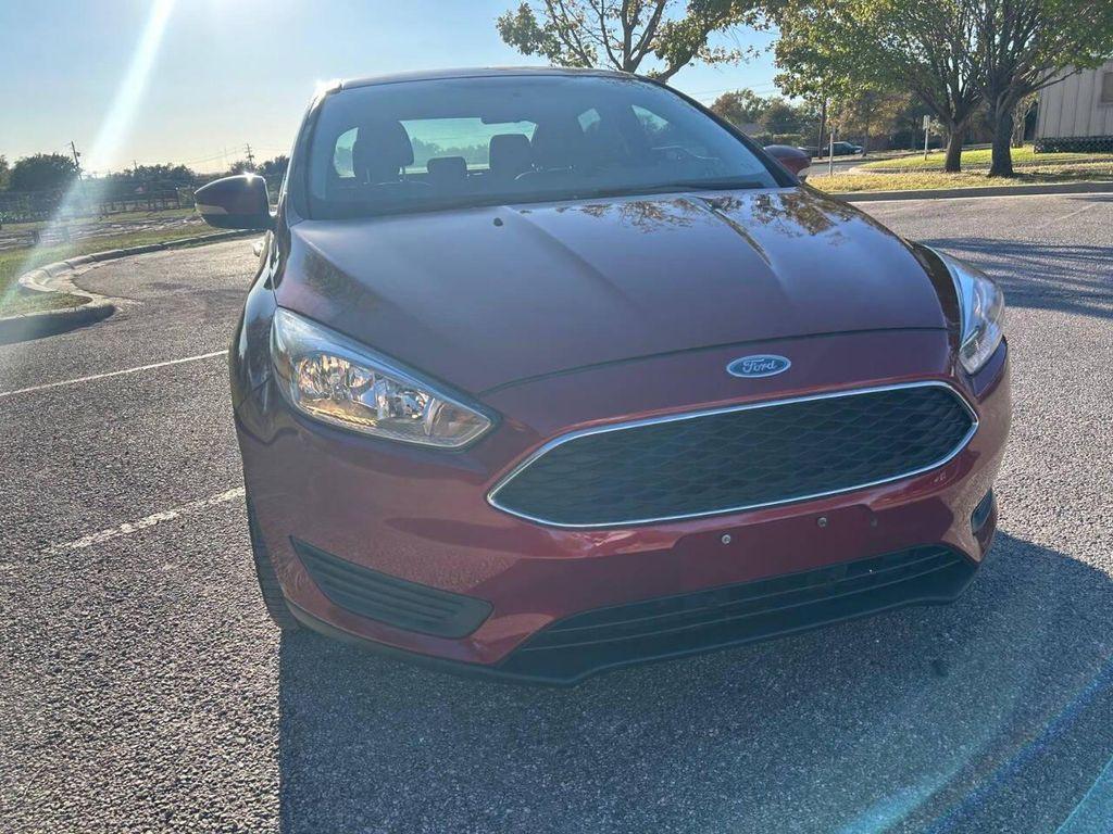 used 2016 Ford Focus car, priced at $8,999