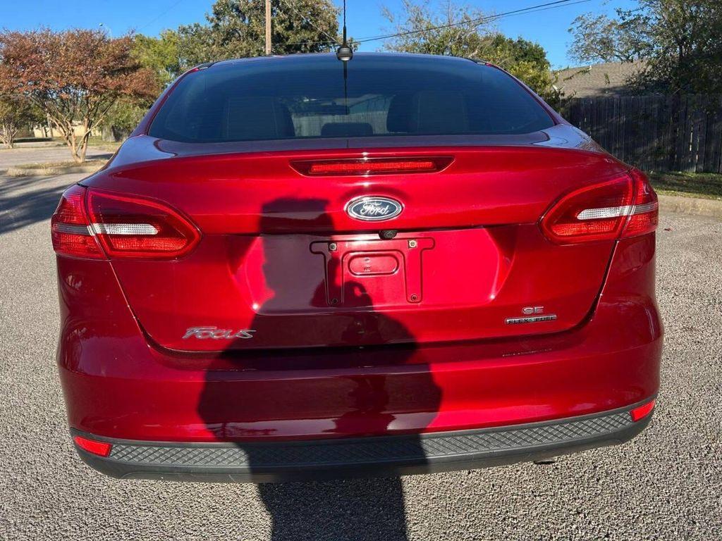 used 2016 Ford Focus car, priced at $8,999