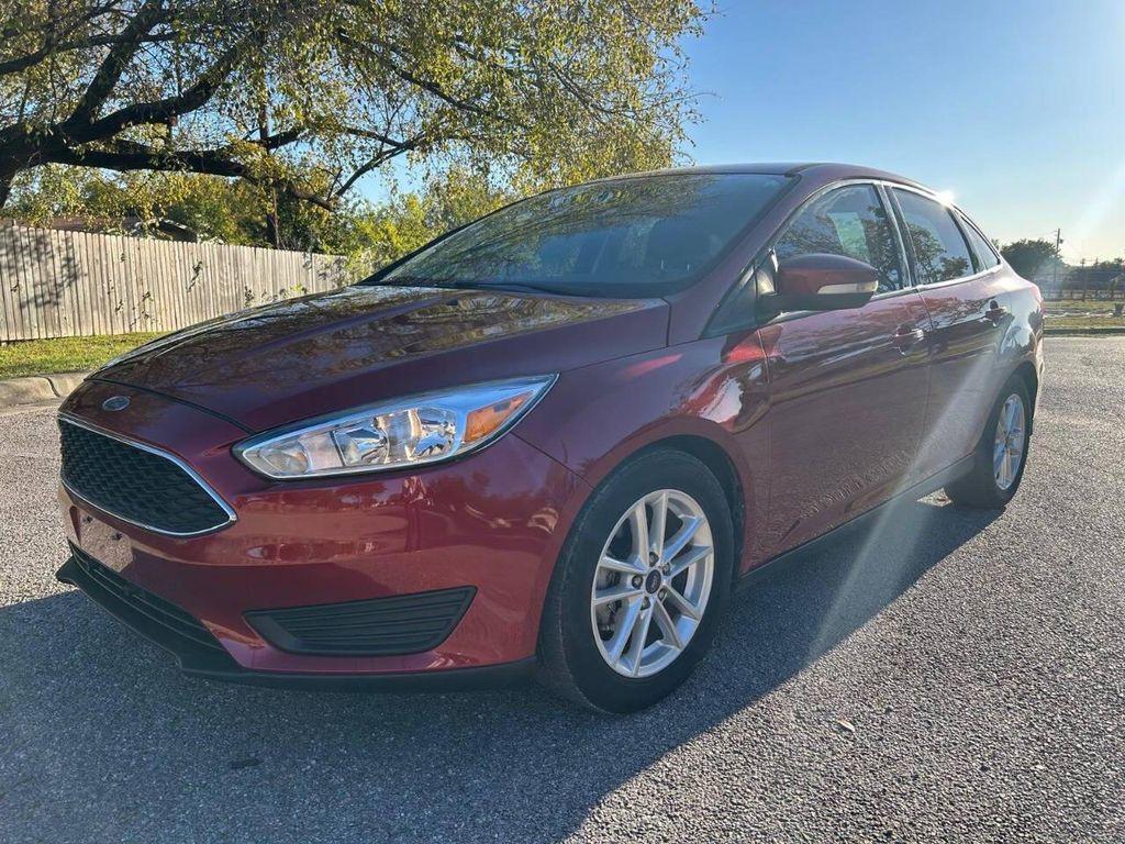 used 2016 Ford Focus car, priced at $8,999
