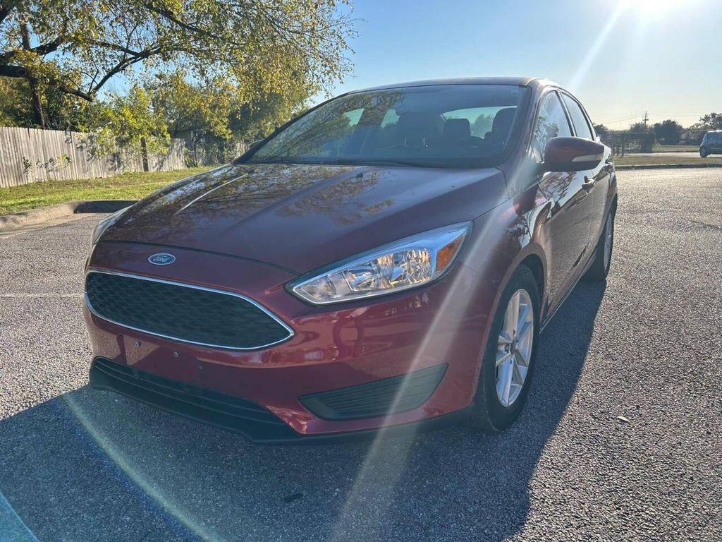 used 2016 Ford Focus car, priced at $8,999