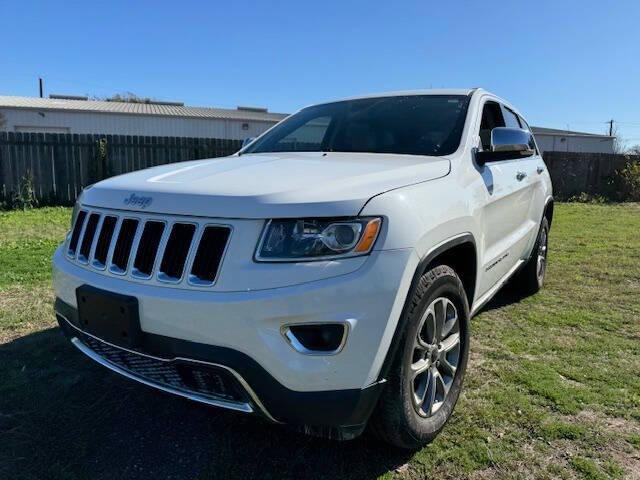 used 2016 Jeep Grand Cherokee car, priced at $13,999